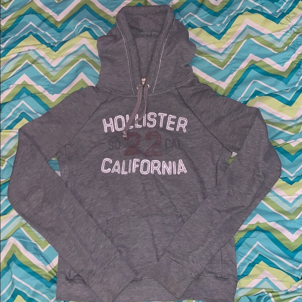 Hollister Jacket/ Size Large